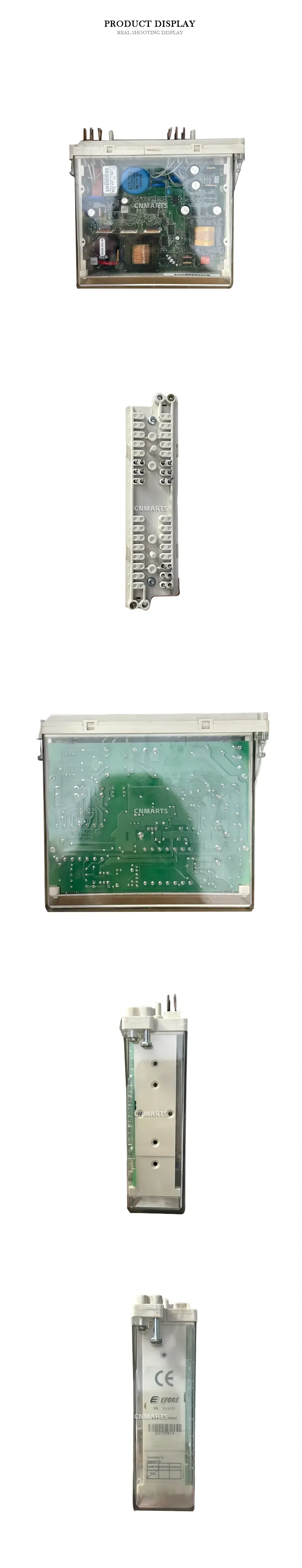 Efore SR 91A020 Rectifier Description