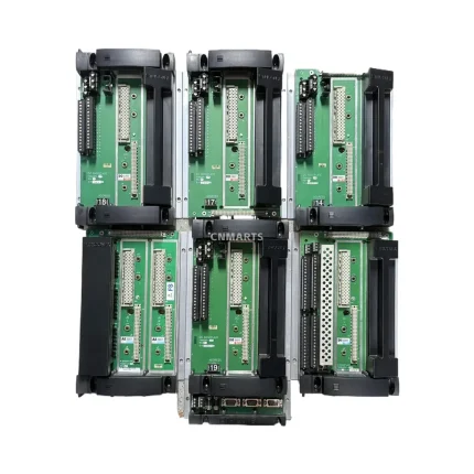 Emerson AI 2351 / DO 2401 / DI 2301 DeltaV I/O Baseplate Module