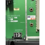 Emerson AI 2351 / DO 2401 / DI 2301 DeltaV I/O Baseplate Module