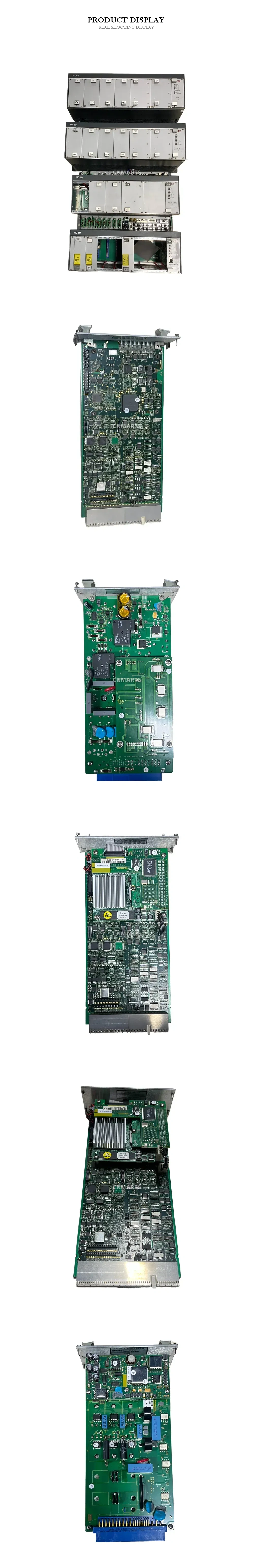 Ericsson MC4U / ET-MC4U / DDM3LT Telecommunications Cabinet and Circuit Boards Description