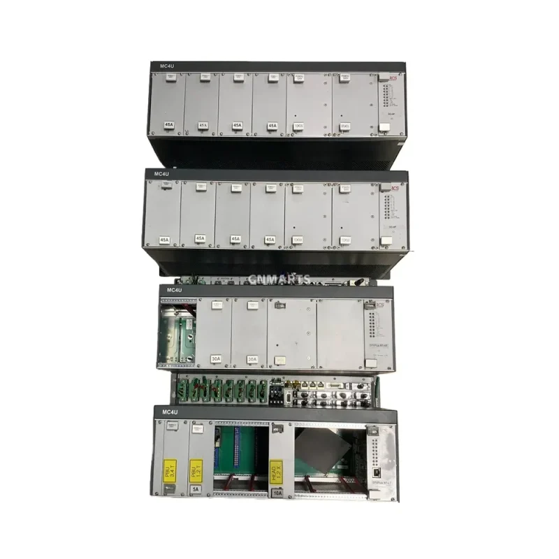 Ericsson MC4U / ET-MC4U / DDM3LT Telecommunications Cabinet and Circuit Boards