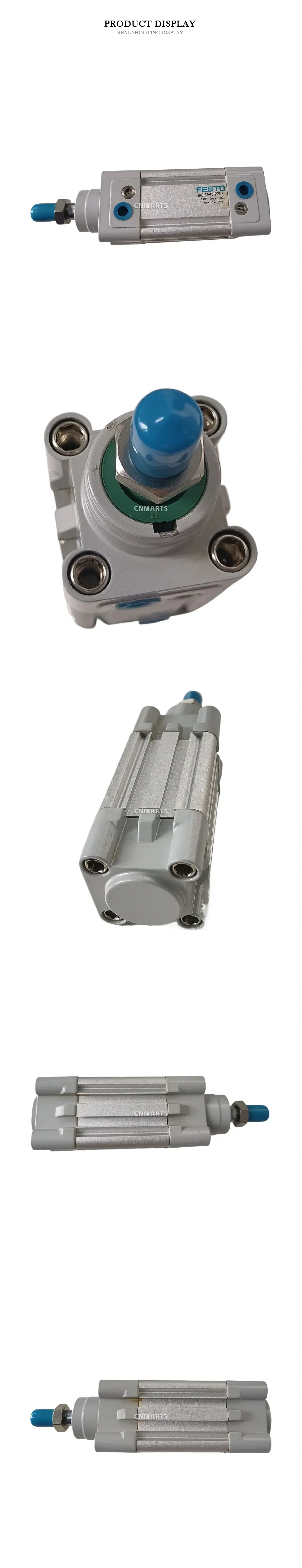 FESTO DNC-32-10-PPV-A Pneumatic Cylinder Description