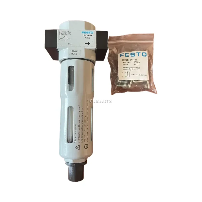 FESTO LF-D-MINI Compressed Air Filter