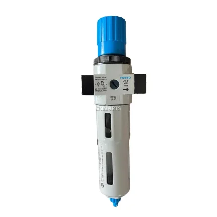 FESTO LFR-D-MINI (159631) Compressed Air Filter Regulator with Water Separator
