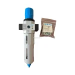 FESTO LFR-D-MINI (159631) Compressed Air Filter Regulator with Water Separator