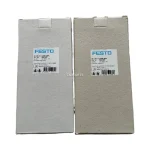 FESTO LR-1/8-D-7-I-MINI-MPA Pressure Regulator