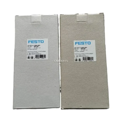 FESTO LR-1/8-D-7-I-MINI-MPA Pressure Regulator