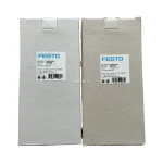 FESTO LR-1/8-D-7-I-MINI-MPA Pressure Regulator