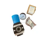 FESTO LR-D-MIDI Pneumatic Pressure Regulator