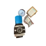 FESTO LR-D-MIDI Pneumatic Pressure Regulator