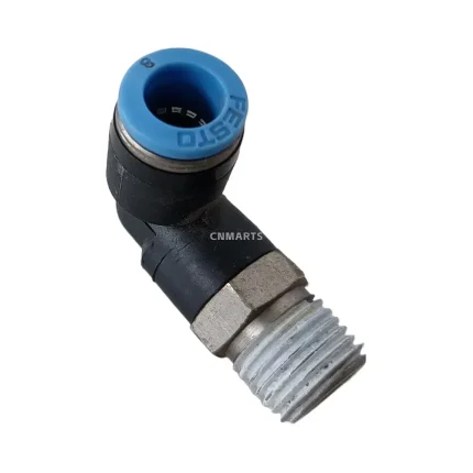 FESTO Pneumatic Push-in Elbow Fitting