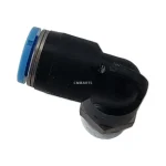 FESTO Pneumatic Push-in Elbow Fitting