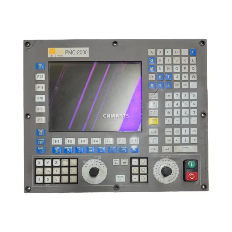 Fagor Automation 8070-OL-ICU-RS CNC Control Unit