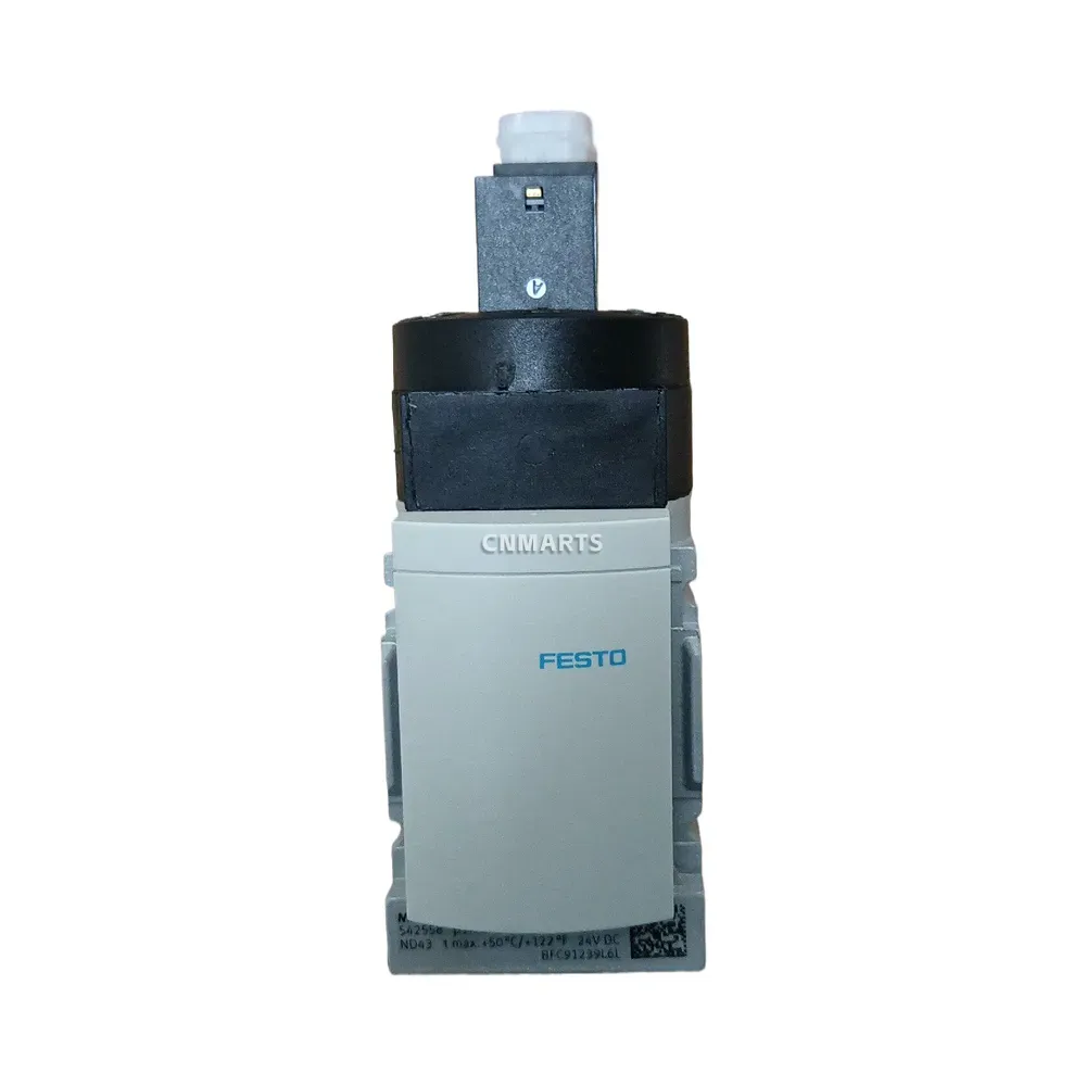 Festo 542556 Solenoid Valve-img1 Festo 542556 Solenoid Valve