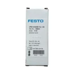 Festo CPE14-M1BH-5L-1/8 Solenoid Valve