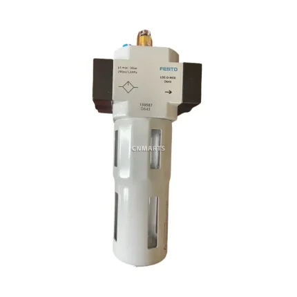 Festo LOE-1/2-D-MIDI Pressure Regulator