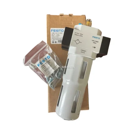 Festo LOE-1/2-D-MIDI Pressure Regulator