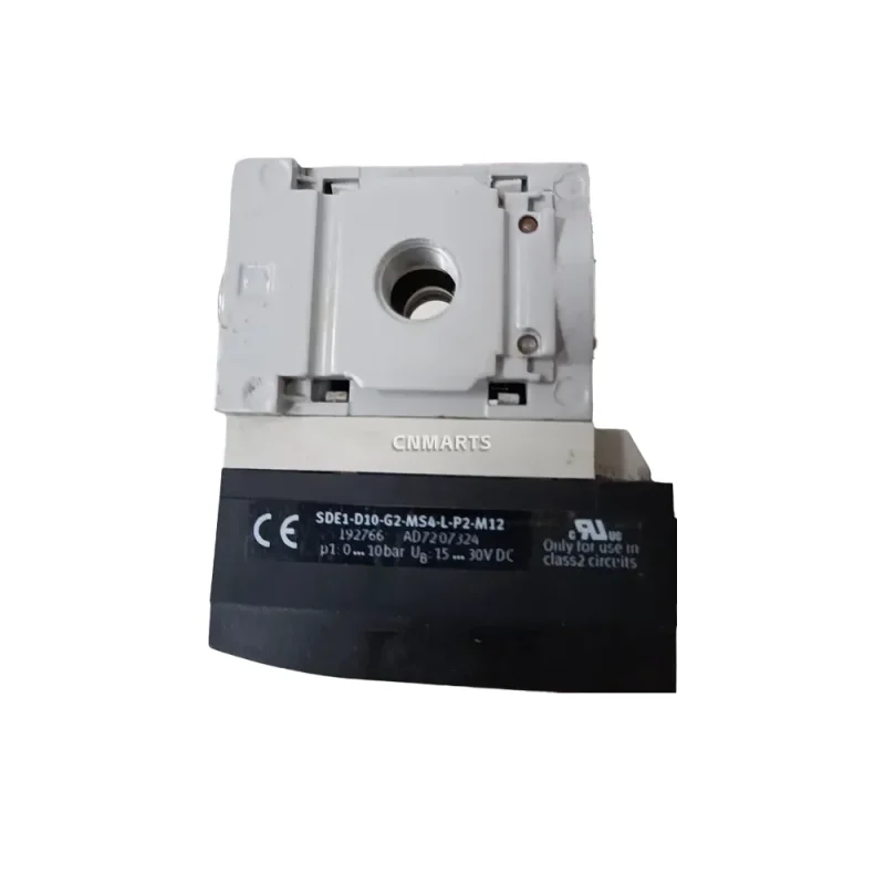 Festo SDE1-D10-G2-MS4-L-P2-M12 Pressure Sensor