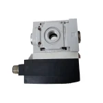Festo SDE1-D10-G2-MS4-L-P2-M12 Pressure Sensor