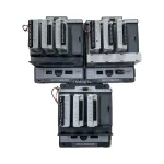 Fisher W40155 / 100 Series Industrial Controller Base Unit