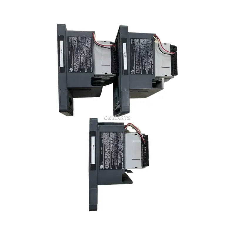 Fisher W40155 / 100 Series Industrial Controller Base Unit