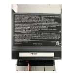 Fisher W40155 / 100 Series Industrial Controller Base Unit