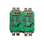 Fuji Electric 2MBI450VX-120-54 IGBT Power Module Assembly