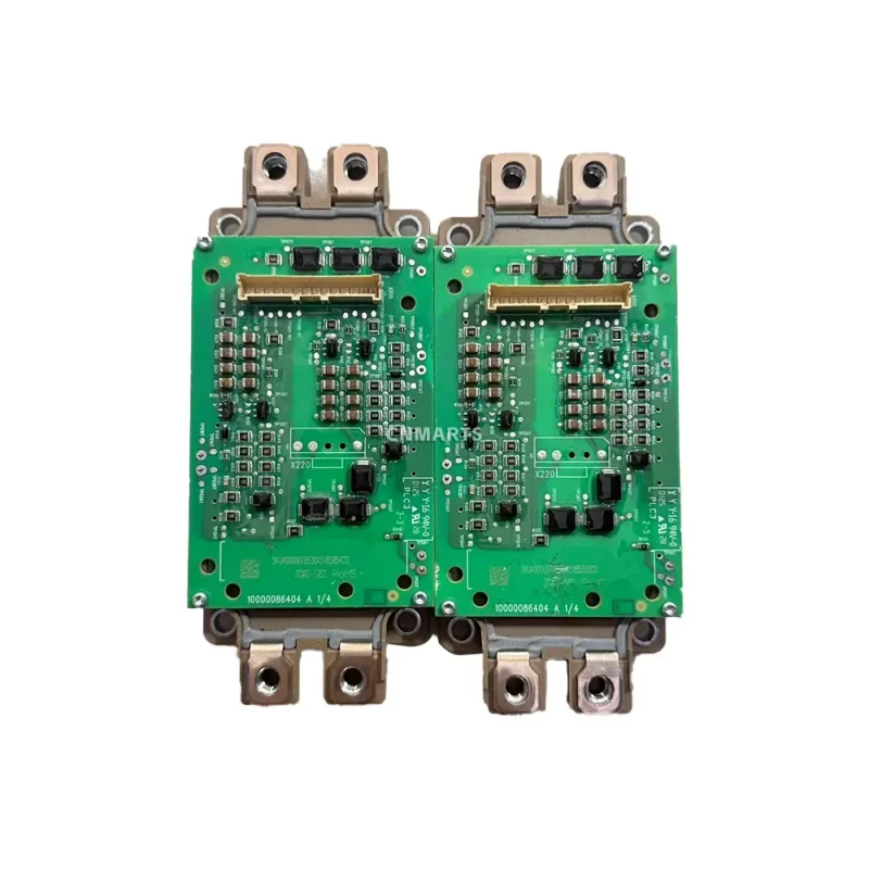 Fuji Electric 2MBI450VX-120-54 IGBT Power Module Assembly