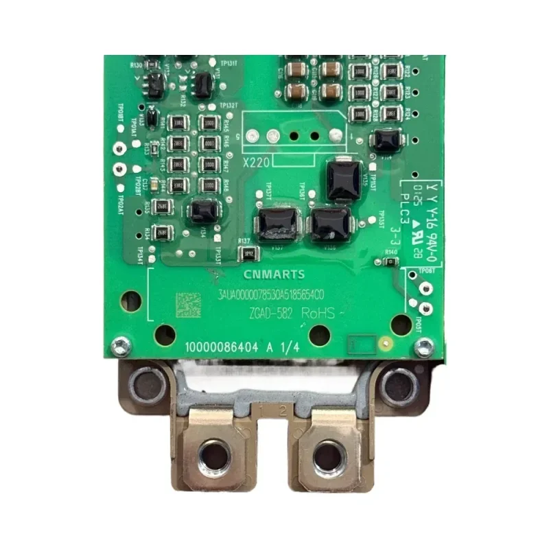 Fuji Electric 2MBI450VX-120-54 IGBT Power Module Assembly