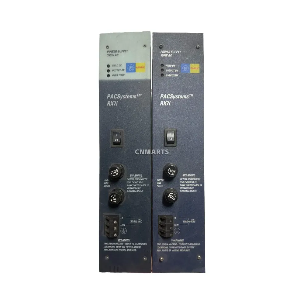 GE Fanuc IC698PSA350A Power Supply Module-img1 GE Fanuc IC698PSA350A Power Supply Module
