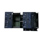 GE Fanuc PACSystems RX7i PLC Control System Rack