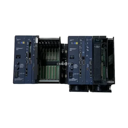 GE Fanuc PACSystems RX7i PLC Control System Rack