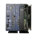 GE Fanuc PACSystems RX7i PLC Control System Rack