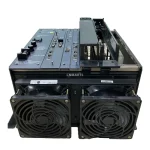 GE Fanuc PACSystems RX7i PLC Control System Rack