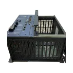 GE Fanuc PACSystems RX7i PLC Control System Rack