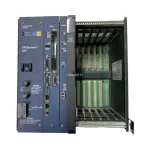 GE Fanuc PACSystems RX7i PLC Control System Rack