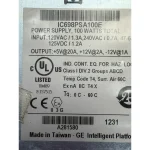 GE IC698PSA100E Power Supply Module