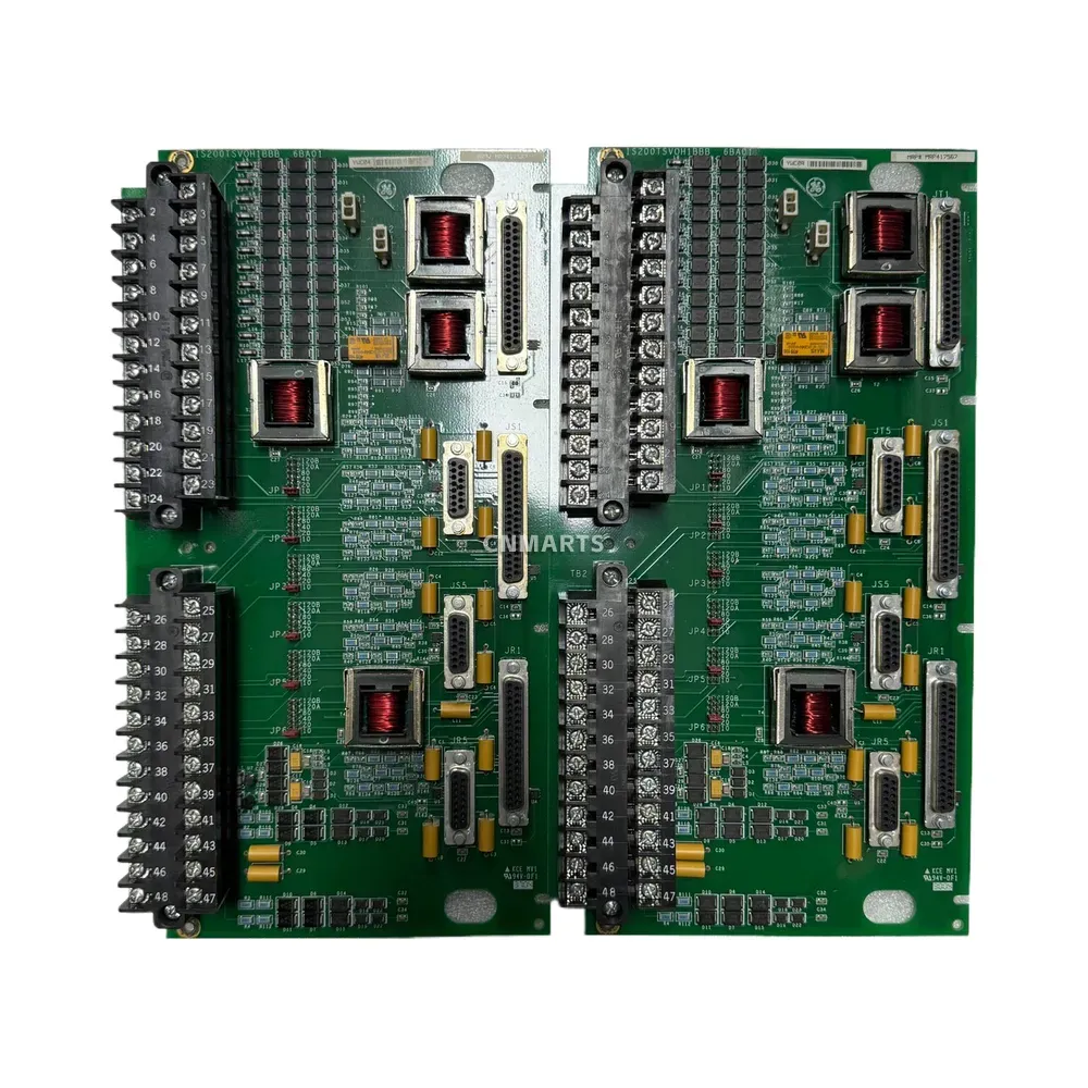 GE IS200TSVOH1BBB Turbine Control Board-img1 GE IS200TSVOH1BBB Turbine Control Board