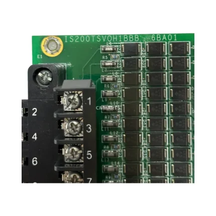 GE IS200TSVOH1BBB Turbine Control Board