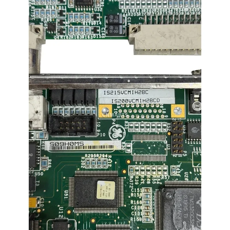 GE IS215VCM1H2BC VME Communications Interface Board