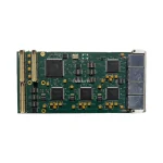 GE Intelligent Platforms PMC422-LAM 4-Port RS-422/485 Serial PMC Module
