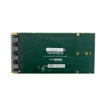 GE Intelligent Platforms PMC422-LAM 4-Port RS-422/485 Serial PMC Module