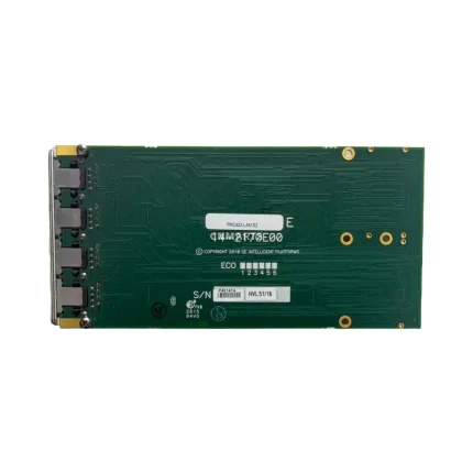 GE Intelligent Platforms PMC422-LAM 4-Port RS-422/485 Serial PMC Module