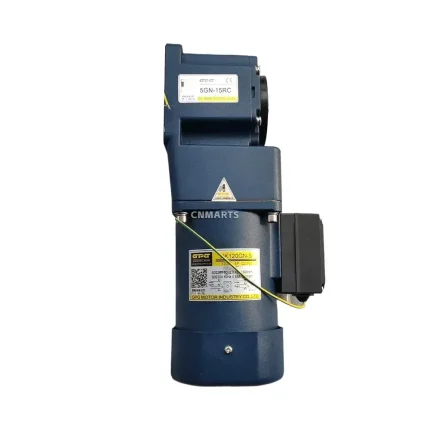 GPG 5IK120GN-S / 5GN-15RC AC Gear Motor