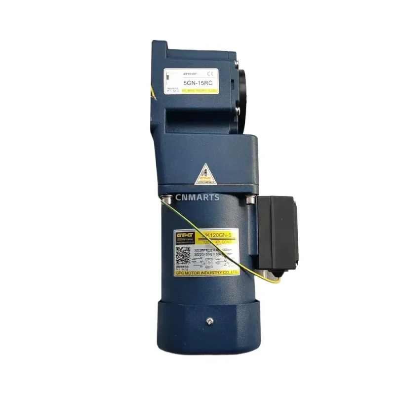GPG 5IK120GN-S / 5GN-15RC AC Gear Motor