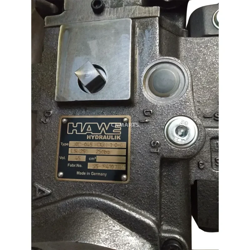 HAWE A4VSO 045 DGN-1-0-0 Hydraulic Axial Piston Pump