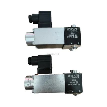 HAWE BVP 1-Z-G 24 Solenoid Valve