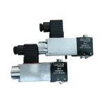 HAWE BVP 1-Z-G 24 Solenoid Valve