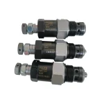 HAWE CMV 2 G / CMV 2 C Hydraulic Pressure Limiting Valve