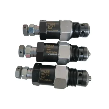 HAWE CMV 2 G / CMV 2 C Hydraulic Pressure Limiting Valve